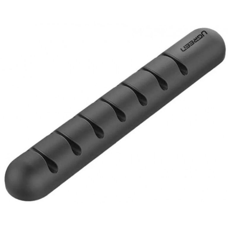 LP114 - ORGANIZADOR DE CABLES C/ 7 RANURAS- DIAMETRO 5MM - MATERIAL GEL SILICE - PN INTERNAL