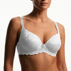 Peter Pan - Brasier Realce Medio Copa B Blanco 6115