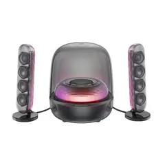 Harman Kardon - Sound Sticks 5 con vinculación Auracast y espectáculo de luces
