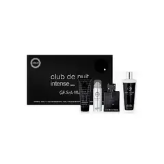 Armaf - - Mens Club de Nuit Intense Gift Set