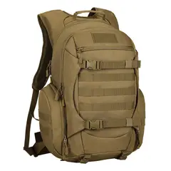 GENERICO - Mochila Militar Tactica Gran Capacidad 45l Reforzada Viaje Trekking Outdoor Bolso Deportivo Ejercito
