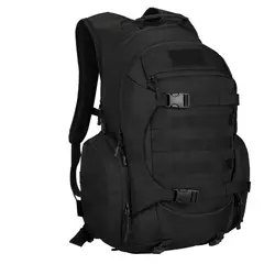 GENERICO - Mochila Militar Tactica Gran Capacidad 45l Reforzada Viaje Trekking Outdoor Bolso Deportivo Ejercito