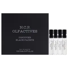 GENERICO - Discover Black Facets Kit 8ml NCP