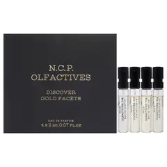 GENERICO - Discover Gold Facets Kit 8ml NCP
