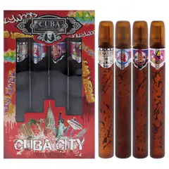 CUBA - City 138 ml
