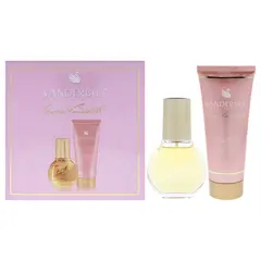 GLORIA VANDERBILT - Gift Set Mujer 30 ml EDT + Loción 100 ml 2 Pzs