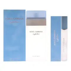 DOLCE&GABBANA - Light Blue Kit 104ml Dolce and Gabbana