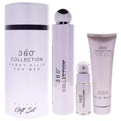 PERRY ELLIS - 360 Deluxe 196ml