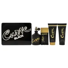 LIZ CLAIBORNE - Curve Black 375ml