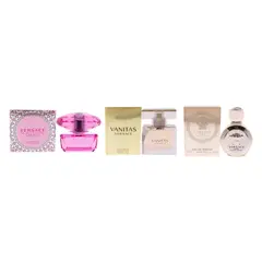 VERSACE - Fragrance Kit 150ml