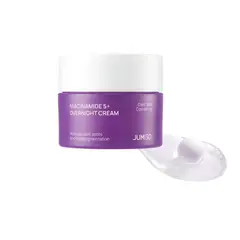 JUMISO - NIACINAMIDE 5 + OVERNIGHT CREAM