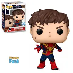 FUNKO - MARVEL SPIDER MAN NO WAY HOME SIN MASCARA 1169 EXCLUSIVO