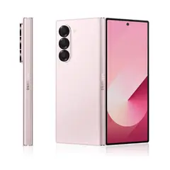 SAMSUNG - Galaxy Z Fold6 ( 512GB ) Pink