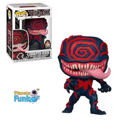FUNKO - MARVEL CORRUPTED VENOM LA COMIC CON 517 EXCLUSIVO