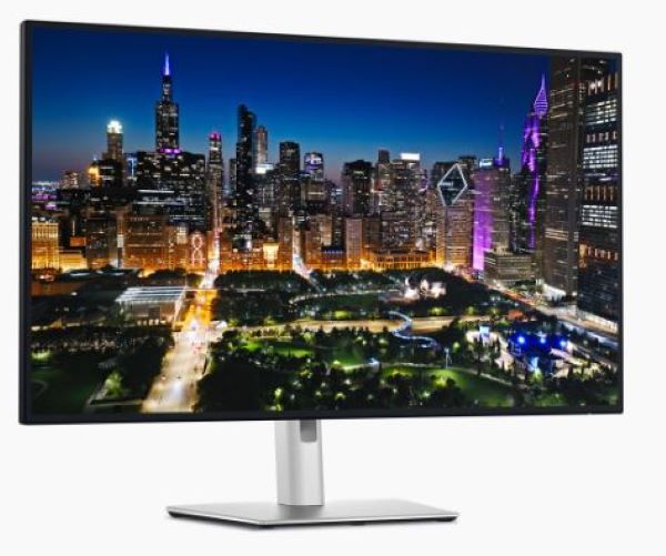 MONITOR ULTRASHARP U3225QE 31.5" 4K IPS BLACK 3000:1 120Hz THUNDERBOLT 4