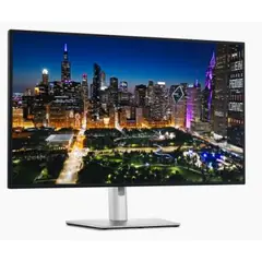 Dell - MONITOR ULTRASHARP U3225QE 31.5" 4K IPS BLACK 3000:1 120Hz THUNDERBOLT 4