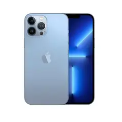 APPLE - IPHONE 13 PRO MAX SIERRA BLUE (128GB) --- OPEN BOX + DADO 20W