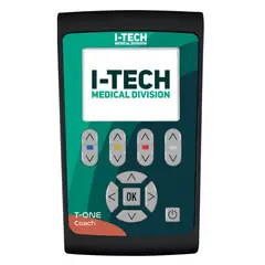 TENS - Electroestimulador T- One Coach 4 Canales Marca: I- Tech