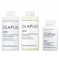 OLAPLEX - Trio Bundle -