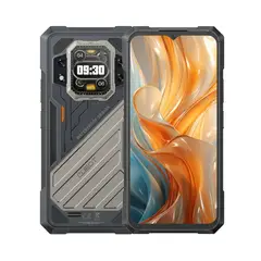 CUBOT - Celular KingKong X Pro 5G Resistente IP68 12GB RAM Expandible 24GB ROM 256GB 10200mAh