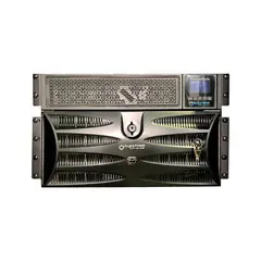 ELISE - UPS On Line 10000VA 10000W RackTower, 230V, Con USB y RS-232 - Energía fiable para