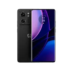 MOTOROLA - Edge 40 - Smartphone Android 256 GB Jet Black con pantalla táctil de alta velocid