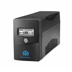 CENTRALION - UPS Blazer 2000VA 1200W para protección de equipos, línea interactiva y efici