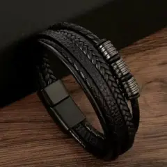 ARMUZ - Pulsera de Cuero - ARIC