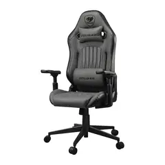 COUGAR - Sillón de juego Explore CGR-EJF-GRB piel
