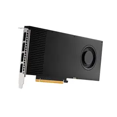 PNY - Tarjeta Gráfica NVIDIA Quadro RTX A400 - 4GB GDDR6, 64bit, Ideal para Diseño y Gaming