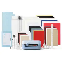 CRICUT - Máquina de corte Joy 2 Deluxe Bundle Bluetooth