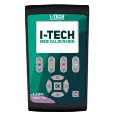 TENS - Electroestimulador T- One Medi Pro 4 Canales Marca: I- Tech