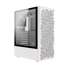 ADATA - Case XPG Valor Air ValoAirMT-WHCWW color blanco