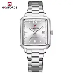 NAVIFORCE - NF9252 Plata