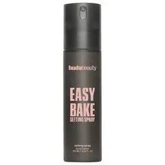 HUDA BEAUTY - Spray fijador Easy Bake con efecto difuminador y duración de 16 horas