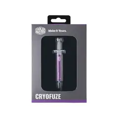 COOLER MASTER - CryoFuze 7 Pasta Térmica de Alta Conductividad Térmica para PC y Gaming