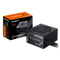 GIGABYTE - Fuente de poder GP-P750BS 750W 80+ Bronze