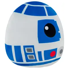 SQUISHMALLOWS - Peluche Star Wars R2D2 - 25cm