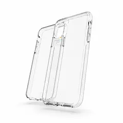GEAR4 - Funda transparente Gear 4 Crystal Palace para iPhone 11 Max - Protección elegante y ligera