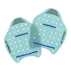 Speedo - Paleta para Natacion Power Plus Paddle Blue Talla L