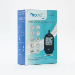 GENERICO - GLUCOMETRO REDDYZ BG-710B