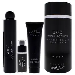 PERRY ELLIS - 360 Black 189ml