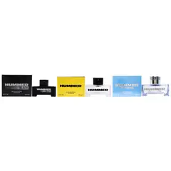 HUMMER - Kit 372ml