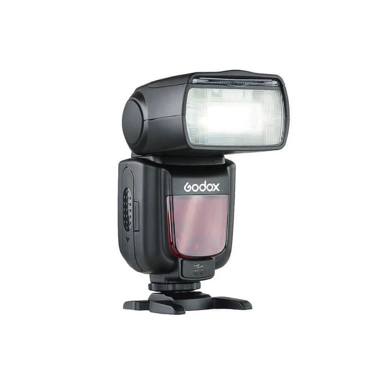 Flash Speedlite TT600 Universal GN60 2.4G HSS 18000s Maestro Esclavo