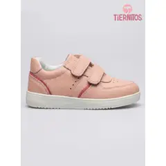 TIERNITOS - Zapatilla de Niña Cuero