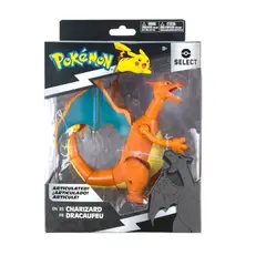 POKEMON - Select Charizard Exclusivo Articulable