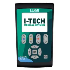 TENS - Electroestimulador T- One Rehab 4 Canales Marca: I- Tech