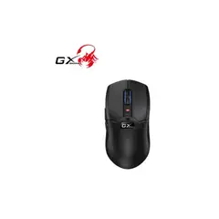 GENIUS GX - MOUSE SCORPION M8300 AI COPILOT INALAMBRICO BLUETOOTH 4800 DPI NEGRO