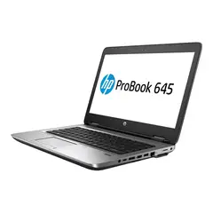 HP - LAPTOP PROBOOK 645 G3 PRO A8-9600B 8 RAM 128GB SDD