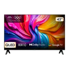 IFFALCON - TV 43 QLED FHD Google 43S55A